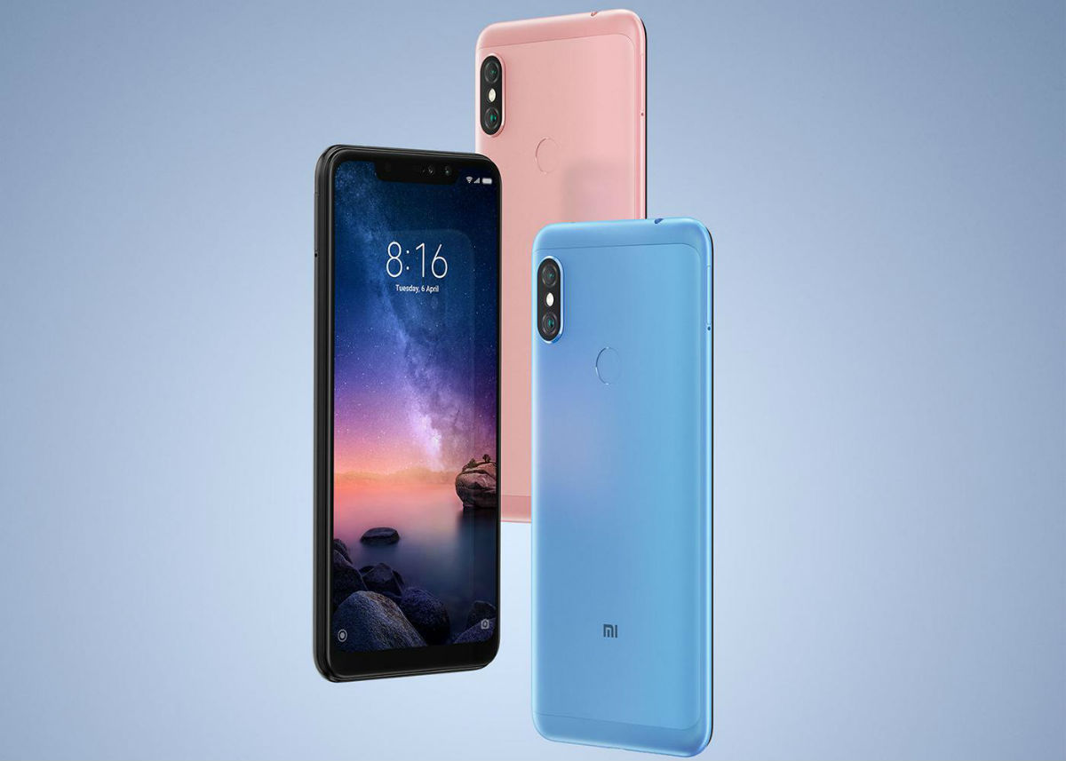 El Xiaomi Redmi Note 7 aparece en vídeo 