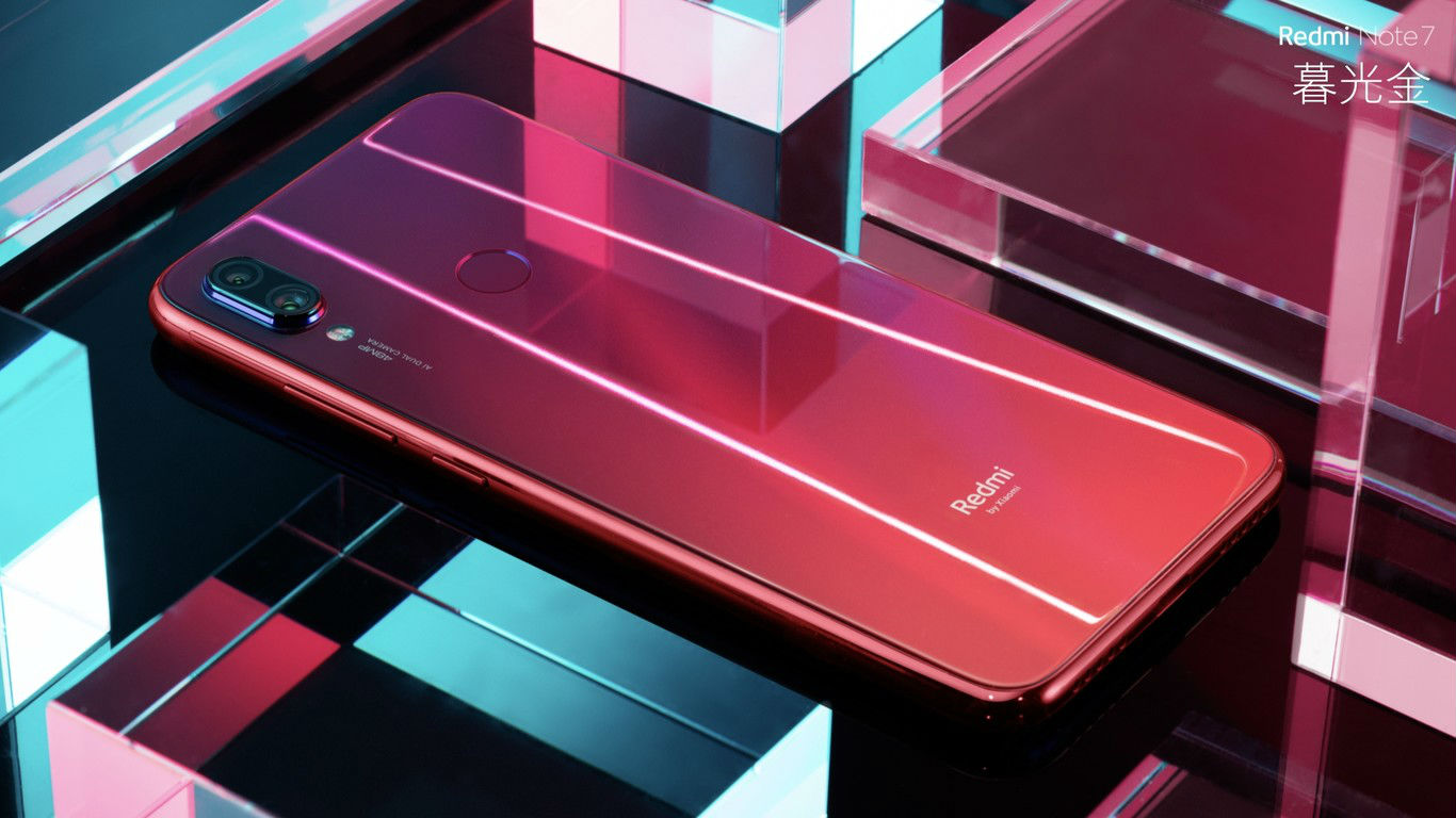 Xiaomi Redmi Note 7 prestaciones