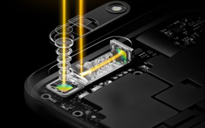 Los próximos móviles Samsung podrían contar con zoom 10x