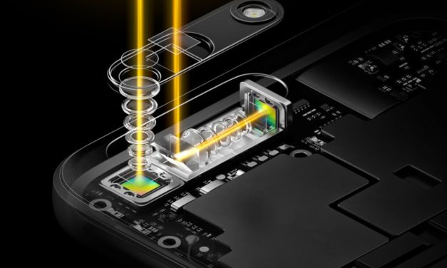Los próximos móviles Samsung podrían contar con zoom 10x