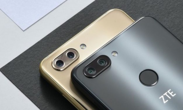 El ZTE Blade V10 se deja ver en imágenes y características