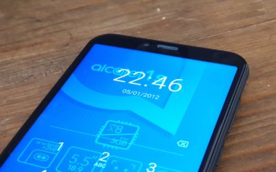 Alcatel 1S, características y precio