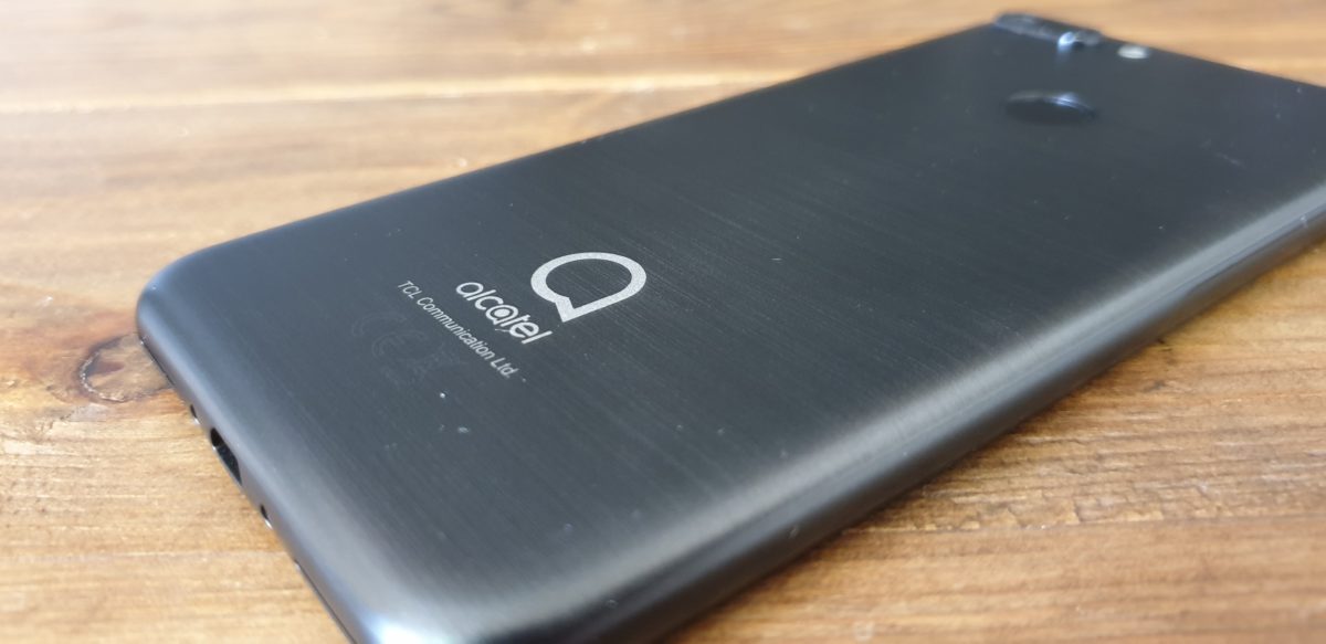 Alcatel 1S, características y precio 8 Alcatel 1S 02