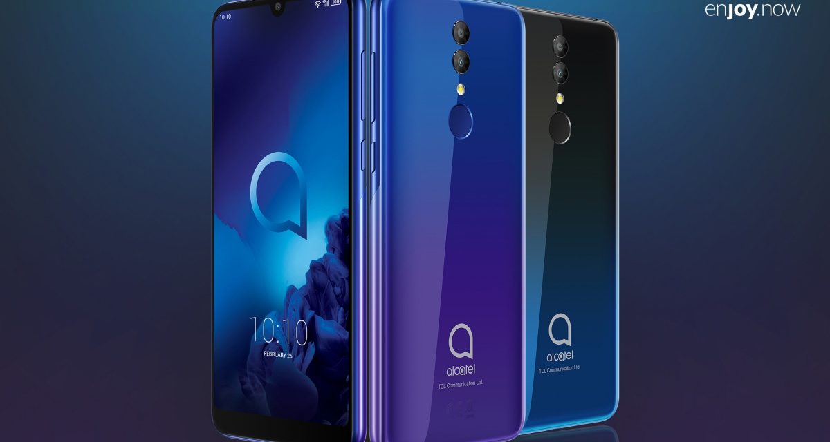 Alcatel 3, características y precio