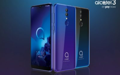 Alcatel 3, características y precio