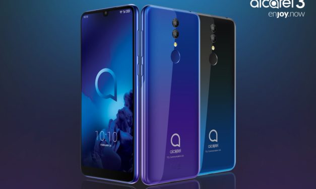 Alcatel 3, características y precio