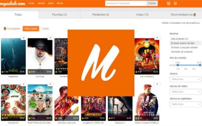 Ver series online desde el móvil: 5 alternativas a Megadede