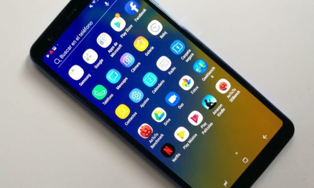 El Samsung Galaxy A7 se actualiza a Android 9 Pie en versión beta