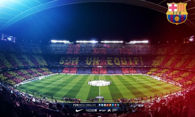 Telefónica convierte al Camp Nou en el primer estadio de fútbol con cobertura 5G