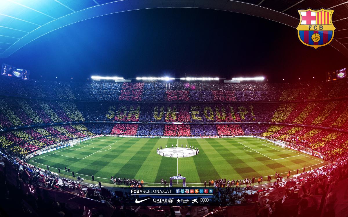 Telefónica convierte al Camp Nou en el primer estadio de fútbol con cobertura 5G