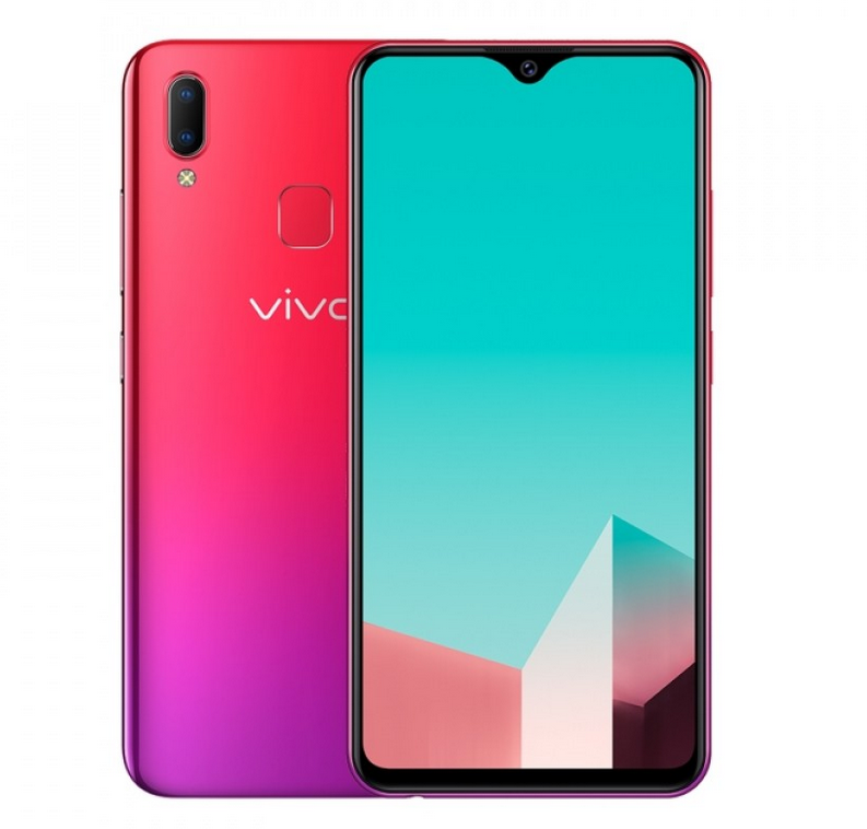 Vivo U1, nuevo móvil con gran batería 3 Captura de pantalla 2019-02-19 a las 8.48.39