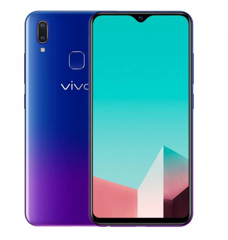 Vivo U1, nuevo móvil con gran batería 6 Captura de pantalla 2019-02-19 a las 8.48.52