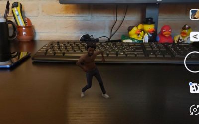 Probamos el Emoji AR de los bailes de Childish Gambino en el Pixel 3
