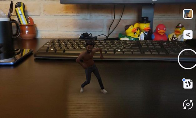 Probamos el Emoji AR de los bailes de Childish Gambino en el Pixel 3