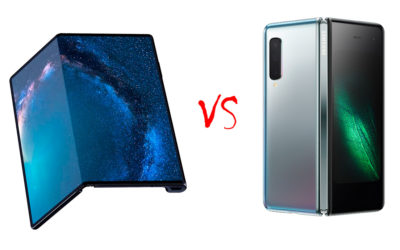 Comparativa Huawei Mate X vs Samsung Galaxy Fold