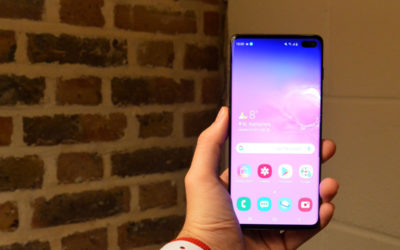 Precio y disponibilidad en España del Samsung Galaxy S10