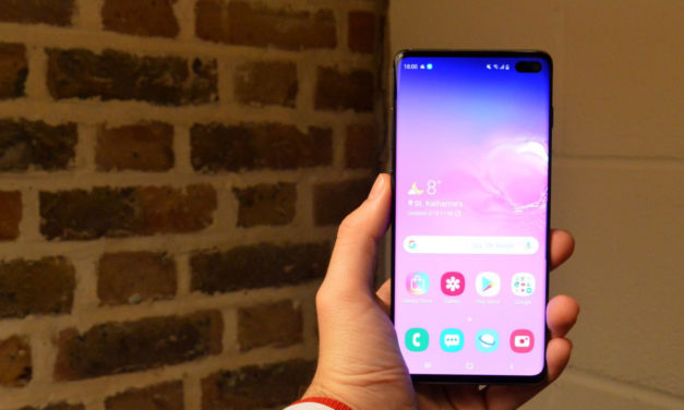 Precio y disponibilidad en España del Samsung Galaxy S10