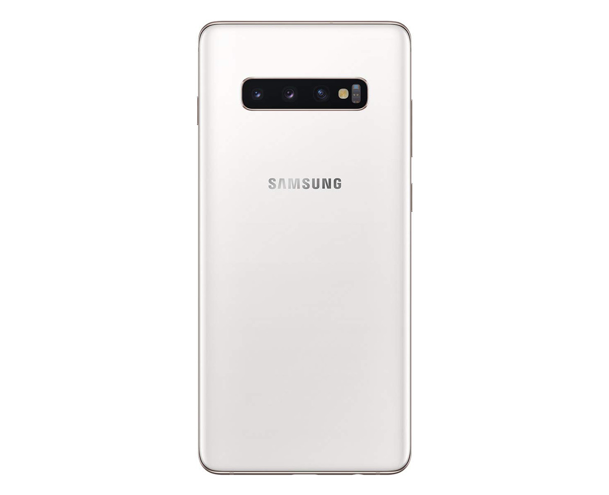 comparativa Samsung Galaxy S10+ vs Samsung Galaxy S9+ trasera S10