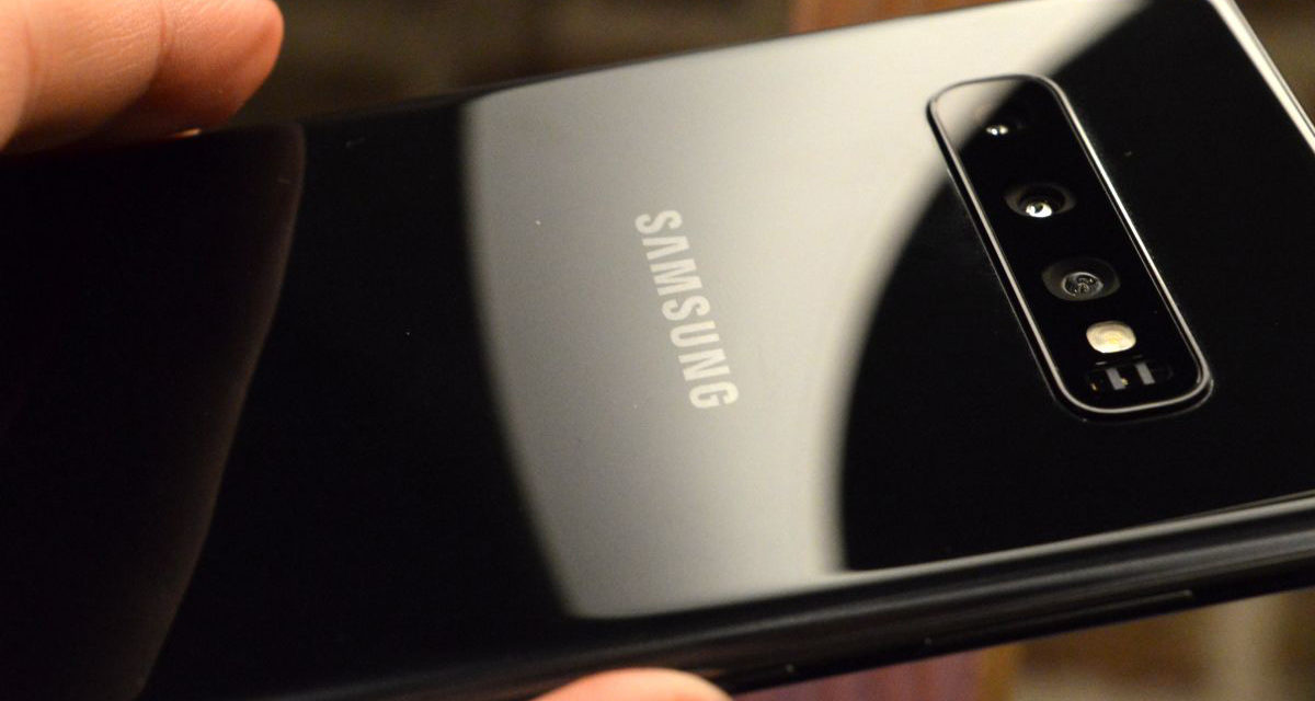 Desmontan el Samsung Galaxy S10 por completo, así es por dentro