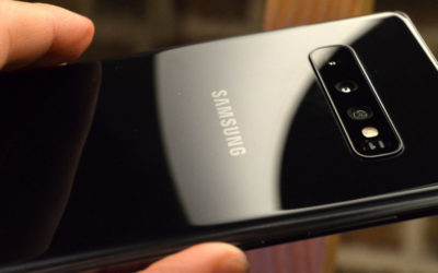 Desmontan el Samsung Galaxy S10 por completo, así es por dentro