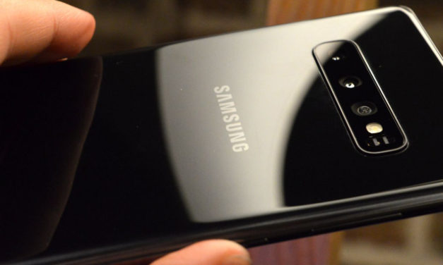 Desmontan el Samsung Galaxy S10 por completo, así es por dentro