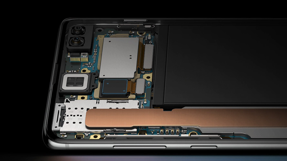 comparativa Samsung Galaxy S10+ vs Samsung Galaxy S9+ procesador S10