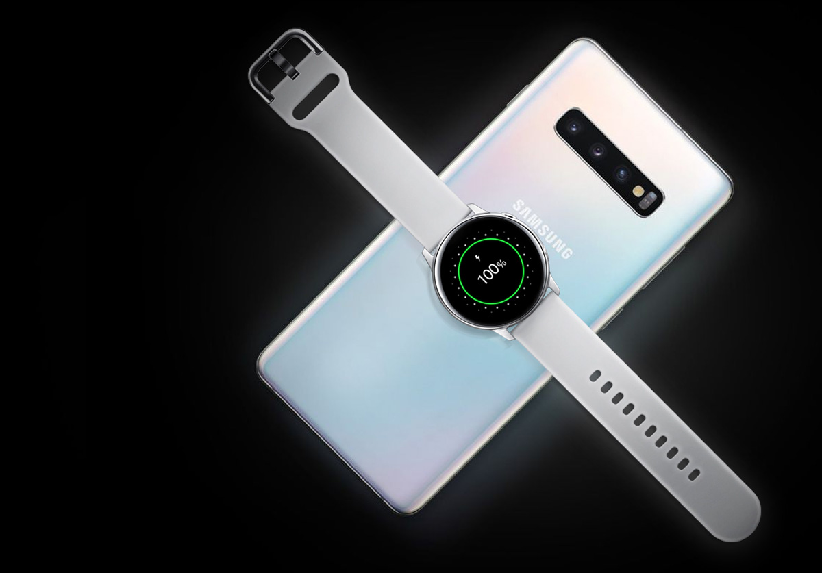 comparativa Samsung Galaxy S10+ vs Samsung Galaxy S9+ batería S10