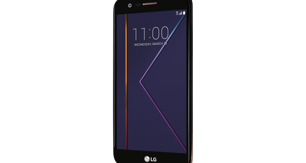 El LG K12 Plus filtrado en una imagen y características