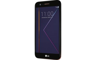 El LG K12 Plus filtrado en una imagen y características
