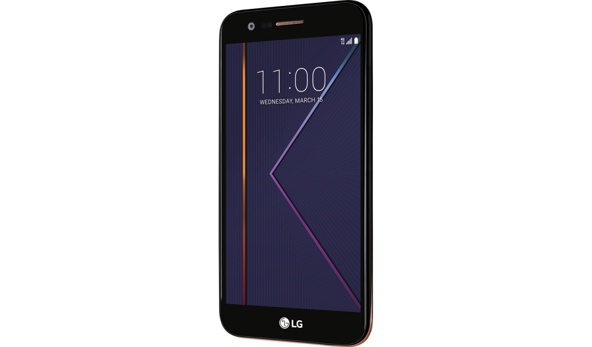 El LG K12 Plus filtrado en una imagen y características