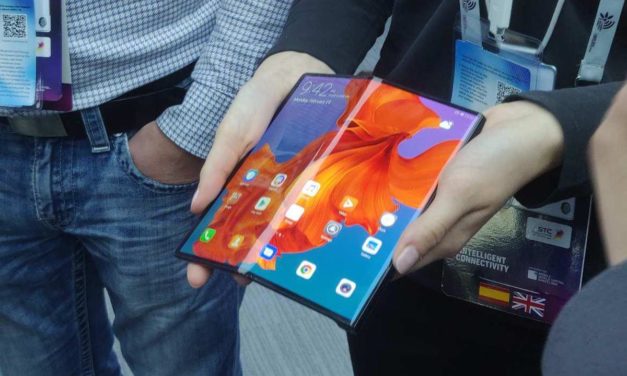 ¿Qué pasa con el móvil flexible de Samsung, Huawei o Xiaomi?
