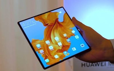 Huawei Mate X, características y precio