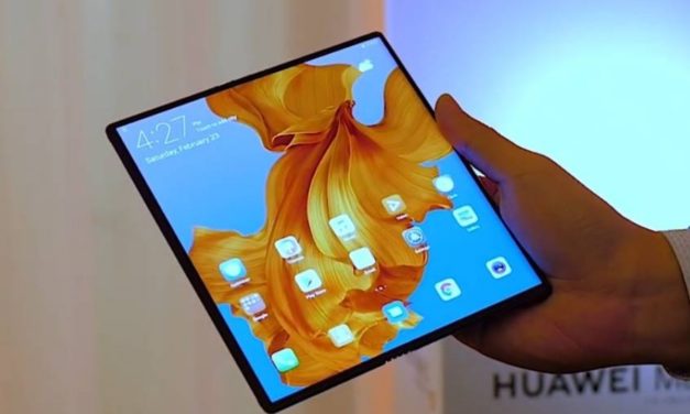 Huawei Mate X, características y precio