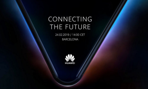 Huawei confirma su móvil plegable para el MWC