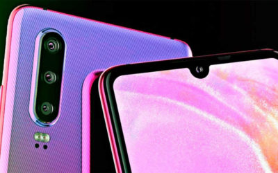 Esta es la fecha oficial de presentación del Huawei P30