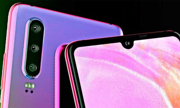 Esta es la fecha oficial de presentación del Huawei P30