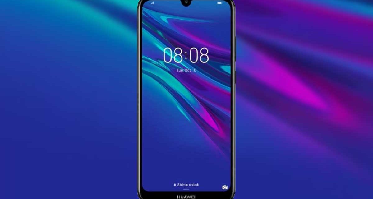 Se filtra el Huawei Y6 Prime con diseño y características de gama media