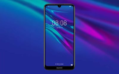 Se filtra el Huawei Y6 Prime con diseño y características de gama media