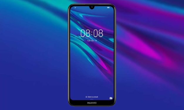 Se filtra el Huawei Y6 Prime con diseño y características de gama media