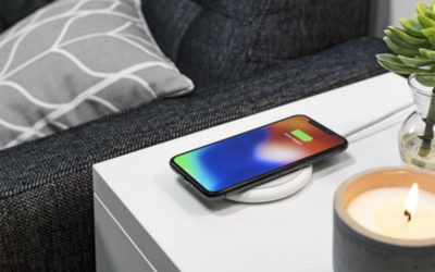 Los próximos iPhone podrán cargar otros dispositivos de forma inalámbrica