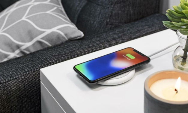 Los próximos iPhone podrán cargar otros dispositivos de forma inalámbrica