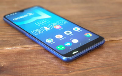 Alcatel 3L, móvil económico con pantalla panorámica de 5,9 pulgadas
