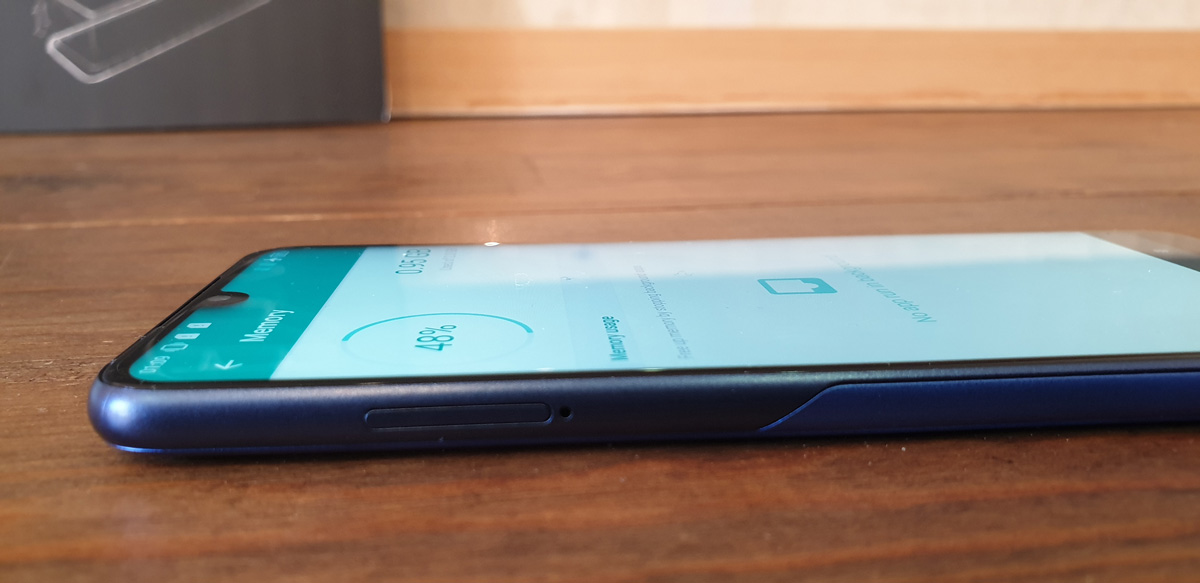 oficial Alcatel 3L perfil