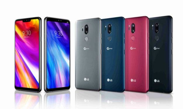 El LG G8 llegaría con una batería de mayor capacidad