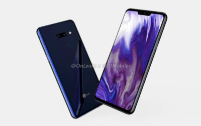 Se filtra el precio del LG G8 ThinQ