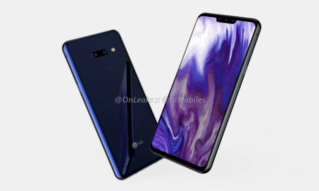 Se filtra el precio del LG G8 ThinQ