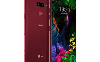 LG G8 ThinQ, cuatro cámaras para controlar el móvil sin tocarlo