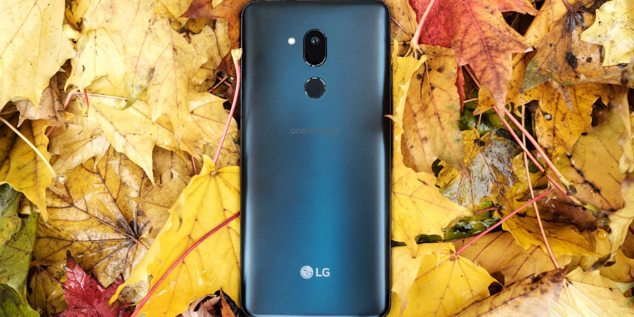 LG Q9 One, nueva versión del Q9 con sistema Android One
