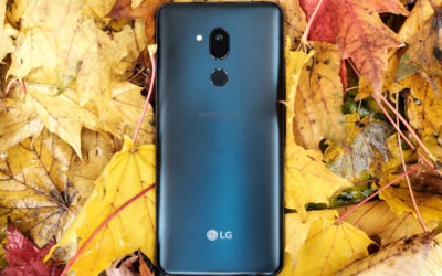LG Q9 One, nueva versión del Q9 con sistema Android One