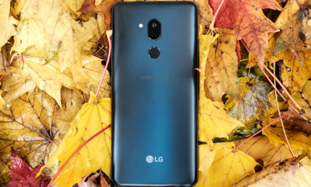 LG Q9 One, nueva versión del Q9 con sistema Android One